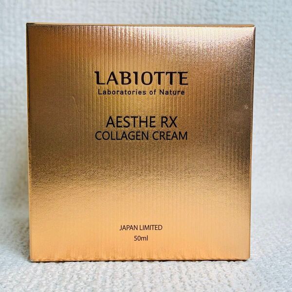 LABIOTTE ラビオッテ エステ RX クリーム 50ml 美顔器付き