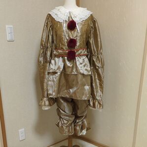『IT/イット “それ”が見えたら、終わり。』 コスプレ ペニーワイズ ハロウィン