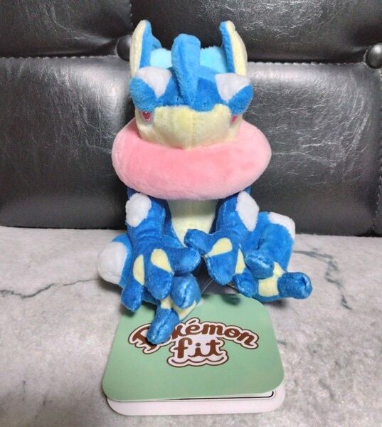 Pokemon fit ゲッコウガ ポケモンフィット ぬいぐるみ
