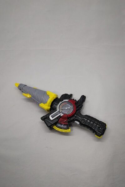 仮面ライダービルド回転剣銃 DXドリルクラッシャー
