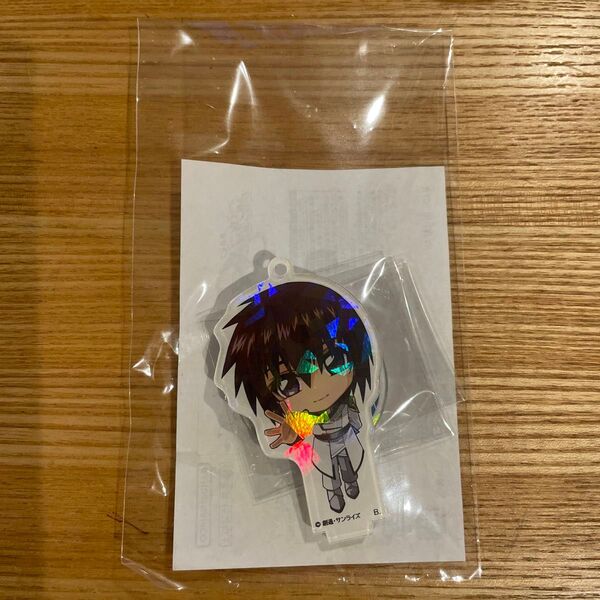 ガンダムSEED FREEDOM かべきゅん キラ