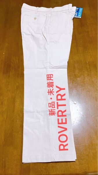 新品 未使用 メガストレッチ チノパン