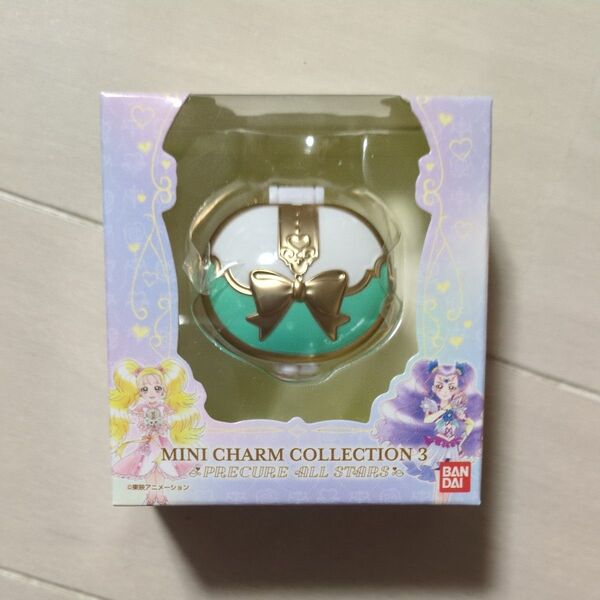 プリキュア ミニチャームコレクション3 タッチコミューン