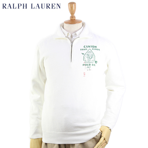 新品 アウトレット 17692 S スウェット プルオーバー 白 ビッグポニー polo ralph lauren ポロ ラルフ ローレン 