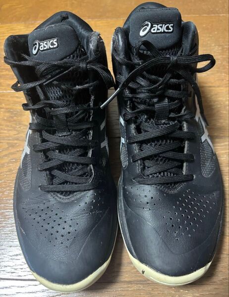 アシックス asics バスケシューズ 24.5センチ TBF339 バッシュ