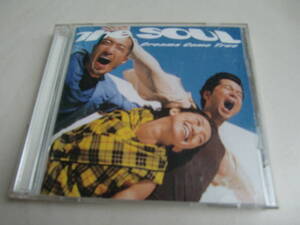 The SOUL　DREAMS COME TRUE GREATEST HITS　ベスト　2枚組