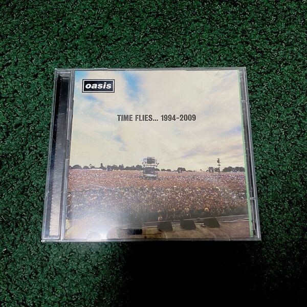 Time Flies 1994-2009 並行輸入