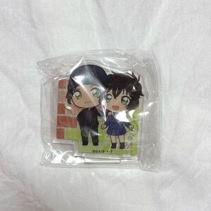 赤井兄妹 ガチャガチャ ぷちアクリルスタンド