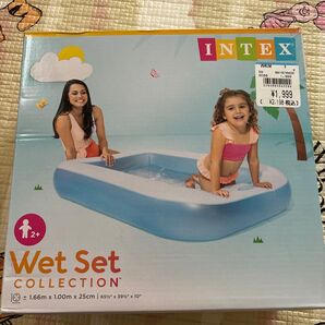 INTEX プール