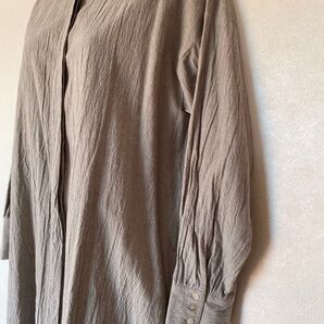 新品!ゼロハチマブ長袖ワンピース