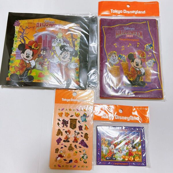 ディズニー ファイル シール CDケース あぶらとり紙