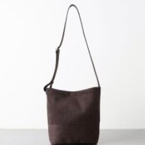 ユナイテッドアローズ 【別注】MNNG ショルダーバッグ ブラック
