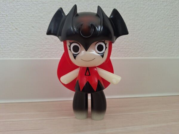 【美品】【レッドシャーク】ソフビシリーズ デビルマン シャメロット(蓄光) DEVILMAN Shamerot(GID)