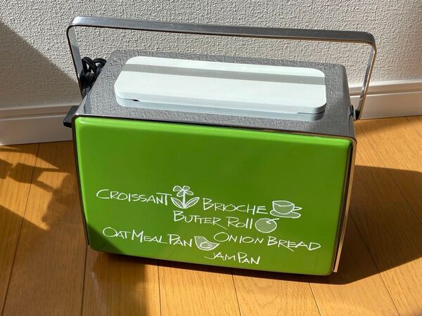 【最終価格】サンヨウデンキ SANYO 新品未使用 レア アンティーク ポップアップトースター トースター 当時物 デッドストック