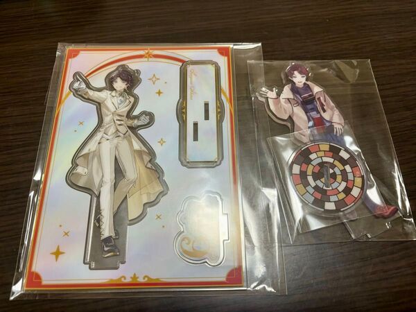にじさんじ 三枝明那 アクスタ アクリルスタンド