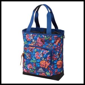 【希少】2017年FW限定 GREGORY グレゴリー ベイサイドトート ルミナスタペストリー