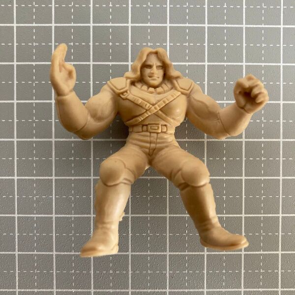 北斗の拳 キャラクター 消しゴム キャラ消し ケシゴム フィギュア けしごむ 人形 原哲夫 武論尊 あみば アミバ