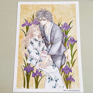 高橋みつば スミカスミレ 複製原画 ココハナ Cocohana