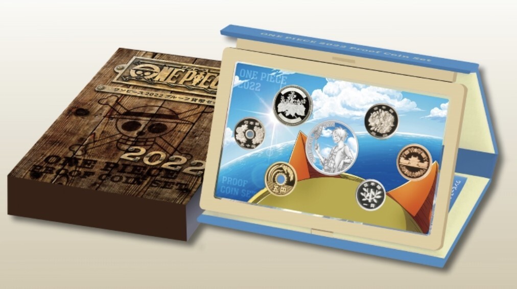 ワンピース 貨幣セット 抽選販売当選品 Yahoo!オークション -「(抽選)」(ONE PIECE) (ら/わ行)の落札