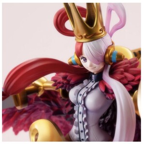 Portrait.Of.Pirates ワンピース “RE-MAXIMUM” ウタ ~私は最強~ 新品未開封 フィギュア ONE PIECE FILM RED 送料無料