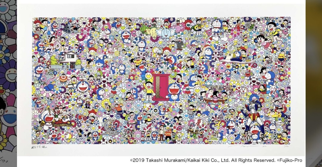 2025年最新】村上隆 ドラえもん 版画の人気商品一覧 - Yahoo 2025年最新】村上隆 ドラえもん 版画の人気商品一覧 - Yahoo