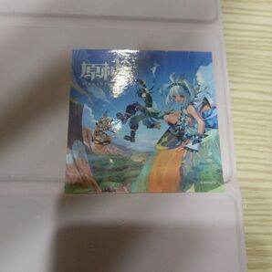 原神 ナタ アニメイト
