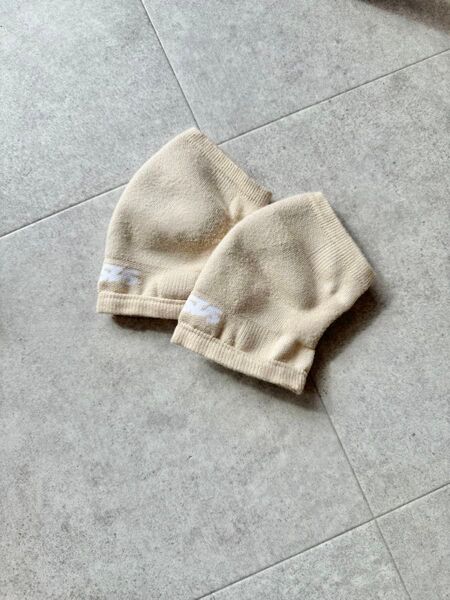 ササキ(SASAKI) 子供用 新体操 膝用 サポーター 2個入り