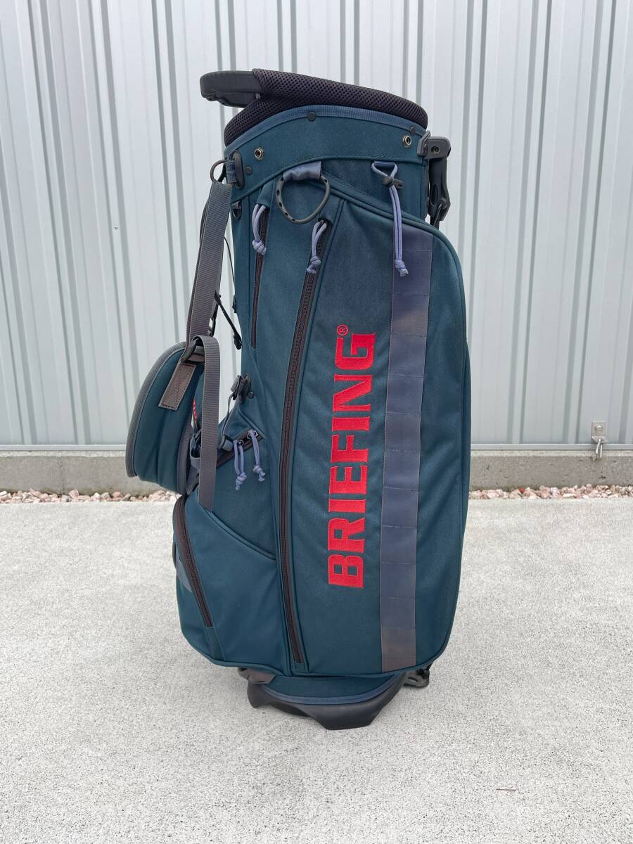Yahoo!オークション -「briefing beams golf」(キャディバッグ Yahoo!オークション -「briefing beams golf」(キャディバッグ