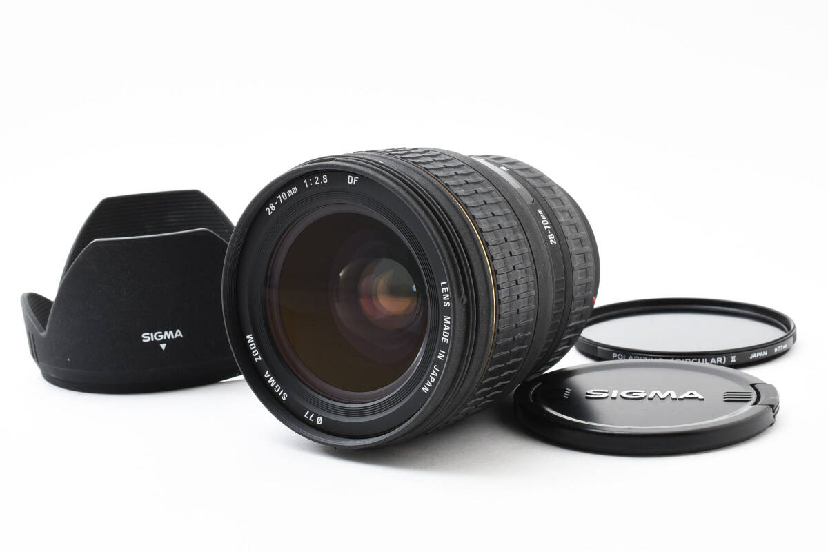 Yahoo!オークション -「minolta 28-70mm f2.8」の落札相場・落札価格 Yahoo!オークション -「minolta 28-70mm f2.8」の落札相場・落札価格