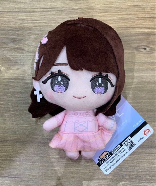 大谷映美里 =LOVE パペット ぬいぐるみ イコラブ イコールラブ モーリーファンタジー マスコット 大谷映美里