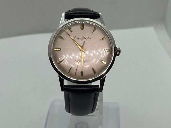 Citizen Master シチズン マスター 19石 手巻き腕時計