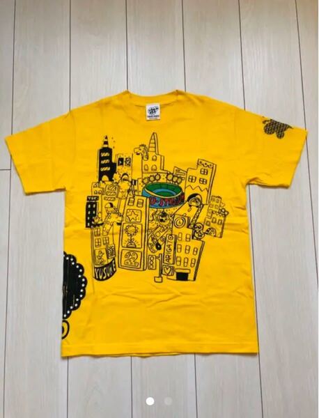 遊助(上地雄輔)コンサートグッズのTシャツ