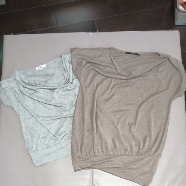 Natural Beauty Basic トップス & YEVS トップス 2枚