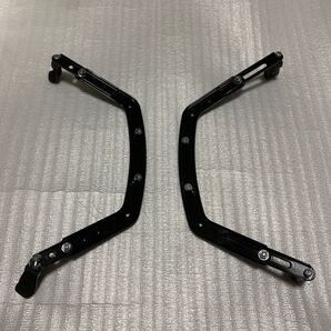 HUANUO VASA背面穴無しモニター固定金具 17〜27インチ対応