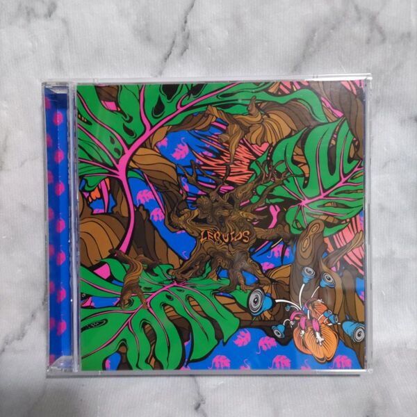 DA PUMP「LEQUIOS」 CD+DVD