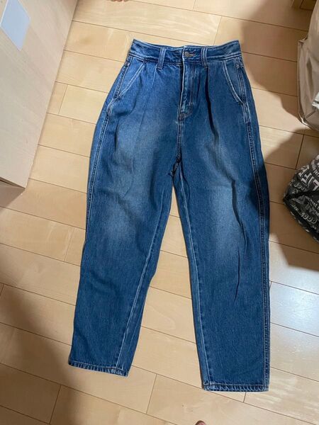 GU デニムパンツ ジーンズ