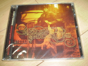 ○新品!Hellsingland Underground/Madness & Grace*ハードロックAORメロハーGLAM/SLEAZY/HAIRヘアメタルLAメタル