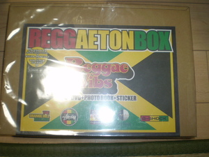 ○新品!岡本達幸(プロデュース) /REGGAETONBOX*レゲエ