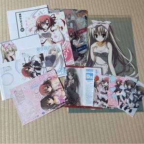 生徒会の一存 グッズセット