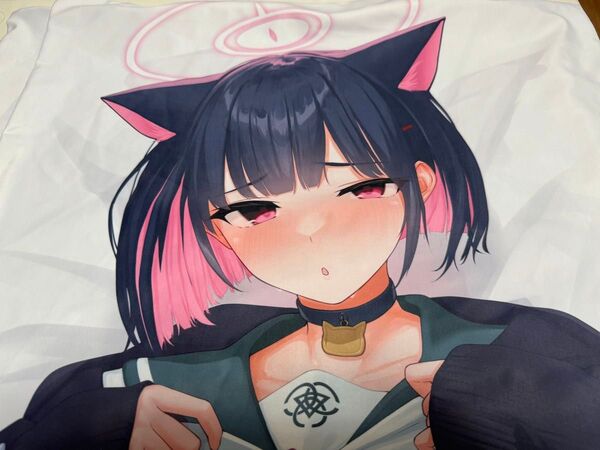 正規品 ブルーアーカイブ ブルアカ カズサ 抱き枕カバー