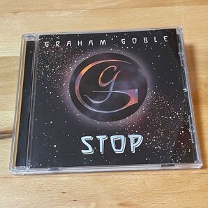 廃盤メロディアスAOR/TOTO系◆GRAHAM GOBLE/STOP