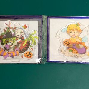妓夫太郎 堕姫 善逸 ハロウィン2022 鬼滅の刃