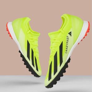 アディダス サッカー トレーニングシューズ エックス クレイジーファスト28cm