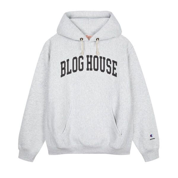 Champion Reverse Weave + Boiler room パーカー XL リバースウィーブ 新品未使用タグ付き