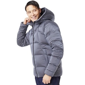 { new goods } OAKLEY ( Oacley ) RSFL Shell Cocoon Down Jacket genuine article down jacket new model . cheap!