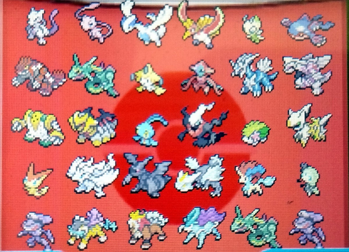 Yahoo!オークション -「ポケモン ミュウ」(テレビゲーム Yahoo!オークション -「ポケモン ミュウ」(テレビゲーム