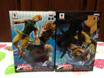 ジョジョの奇妙な冒険 DXF THE RIVAL vs1 DIO THE WORLD 全2種 新品 未開封品 未使用品 予約品 保存品 美品 ラスト1 希少 激レア_画像1