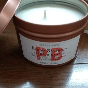 オーガニックアロマキャンドル(花の香り) スターキャンドル(オレンジ) ベーグルセサミシーズニング(調味料) 3点セット