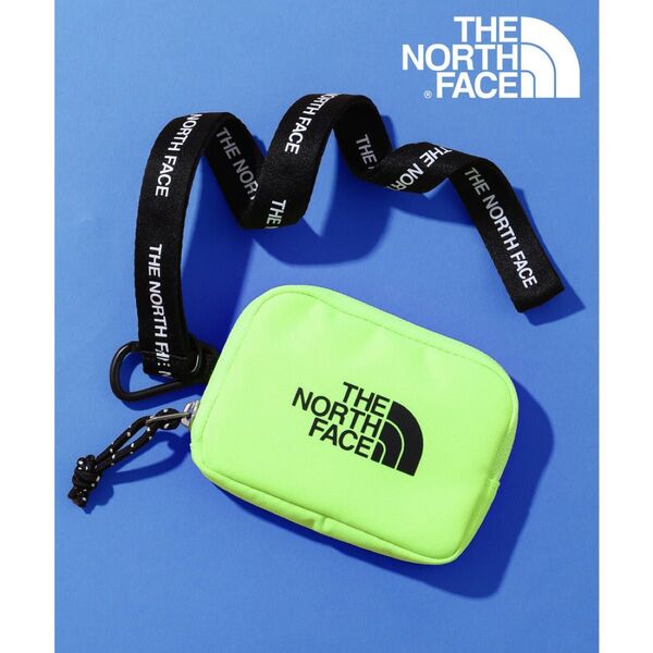THE NORTH FACE WL WALLET ノースフェイス 財布 ミニ財布 ミニポーチ