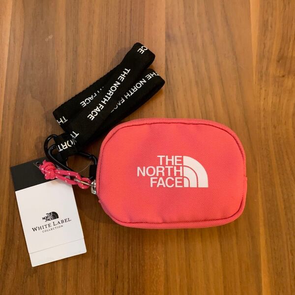 THE NORTH FACE WL WALLET ノースフェイス 財布 ミニ財布 ミニポーチ